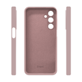 Etteri Silicone puzdro pre Samsung Galaxy A16 4G / A16 5G svetloružové