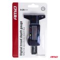 Digitálny merač hĺbky dezénu AMiO-03103