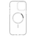 Puzdro Spigen Ultra Hybrid Magsafe pre iPhone 13 Pro Max 6,7" biele