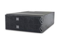Menič - AC 230 V - 10 kW - 10000 VA - výstupné konektory: 2 - čierna - pre P/N: AR3103SP, AR3106SP, SRT1000RMXLI, SRT1000RMXLI-NC, SRT10RMXLIX806, SRT5KRMXLW-TW