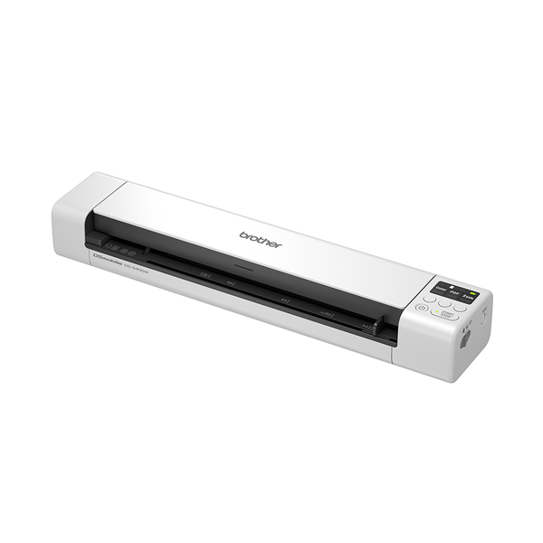 Brother - Bezdrôtový prenosný skener dokumentov, DS-940DW