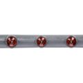 Masážny hula-hop obruč HMS HHP005 85 cm