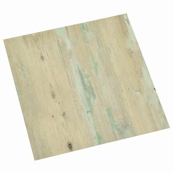 vidaXL Samo-lepiace podlahové dosky 30,5 x 30,5 cm 20 pcs PVC