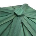vidaXL Stojace krmítko pre vtáky jedľové drevo 33x110 cm