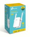 TP-Link RE205 AC750 Wifi Range Extender/AP, 1x10/100 RJ45, power schedule