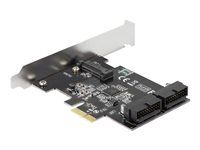 USB adaptér - PCIe 2.0 - USB 3.0 (interný) x 2