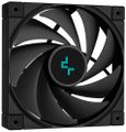 DEEPCOOL chladič AK400 Digital SE / 120mm fan / 4x heatpipes / PWM ARGB / pro Intel i AMD / digitální display / černý Procesorový chladic, 4× heatpipe, 120mm FDB ventilátor, digitální displej, ARGB LED, Intel LGA1851/1700/1200, AMD AM5/AM4