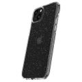 Spigen Liquid Crystal puzdro pre iPhone 15 6,1" trblietavý kryštál