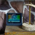 Meteorologická stanica Bresser 5v1 s Wi-Fi a farebným displejom, čierna