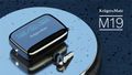 Slúchadlá do uší Kruger&Matz M19 Bluetooth