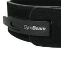 Fitness opasok LEVER Black/Orange - GymBeam, veľkosť M