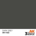 AK Interactive: General Series - Dark Grey