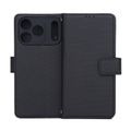 Smart Triangle puzdro pre iPhone 17 Pro 6,3" čierna