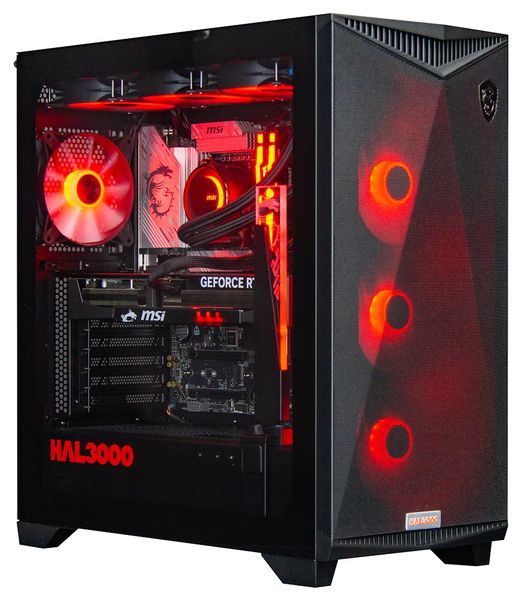 HAL3000 Master Gamer Elite Ti / Intel Core Ultra 7 265F/ 32GB DDR5/ RTX 5070 Ti/ 2TB PCIe4 SSD/ WiFi/ W11 Herný počítač, Intel Core Ultra 7 265F, 32GB DDR5, NVIDIA GeForce RTX 5070, 2TB PCIe4 SSD, Wi-Fi, W11