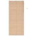 vidaXL Žalúzia Dubový vzhľad 100 x 250 cm 35 mm