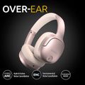 INTENSO Over-Ear O400HA, Bezdrôtové slúchadlá, ru
