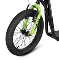 Kolobežka NILS Extreme WH10201 s pumpovanými kolesami 16/20"