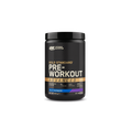 PLATINUM Pre Workout - Optimum Nutrition, modrá malina