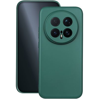 Matný TPU kryt pre Honor Magic 8 Pro lesná zelená
