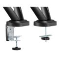 DELTACO GAM-102, DUAL Držiak na monitory 17"-32"