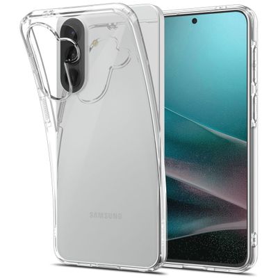 Puzdro Spigen Liquid Crystal pre Samsung Galaxy A57 5G krištáľovo číre
