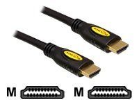 HDMI kábel - HDMI s pinmi (male) do HDMI s pinmi (male)