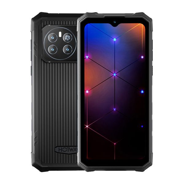 Smartphone HOTWAV Cyber 13 (čierny)