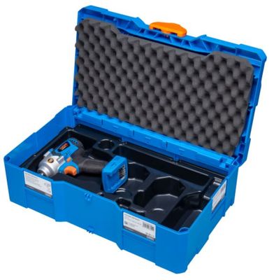 Narex ASR 600-3SB - 60V BRUSHLESS JUMBO POWER bezuhlíkový rázový utahovák s reguláciou výkonu pre AUTOMOTIVE