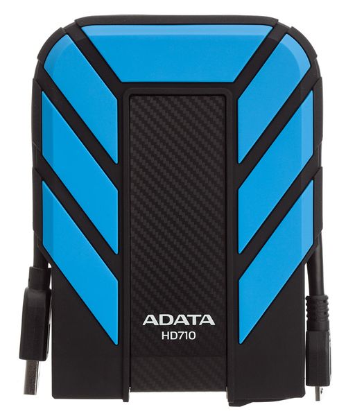 ADATA HD710P/1TB/HDD/Externý/2.5''/Modrá/3R