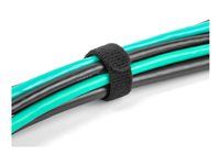 Hook-and-loop cable tie L 250 x W 12 mm