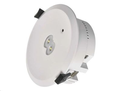 LED nouzové osvetlenie EMOS / ORSU ZN1320 / 6W, 450lm, 3h, IP20