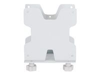 Montáž mini PC - montáž pod stôl, montáž na stĺpik, montáž na nástennú koľajnicu, montáž držiakom VESA - biela - pre Ergotron NX; LX Dual Side-by-Side Arm