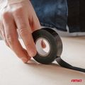 Izolačná páska 10 ks 19mm x 20m x 0.13mm AMiO-04844