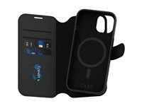 PanzerGlass CARE puzdro Apple iPhone 15 Tango 2v1 Wallet MagSafe