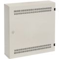 Solarix SOHO Rozvadzač LC-18 s lištami 2U, 4U, 11U