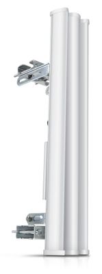 Ubiquiti sektor.anténa 5GHz MIMO 19dBi 120 ° rocket kit