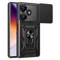 Defender Slide puzdro pre Xiaomi Redmi 13 4G / 13 5G čierna