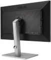 Asus ProArt/PA279CV/27"/IPS/4K UHD/60Hz/5ms/Blck-Slvr/3R LED monitor, 27", IPS, 3840×2160, 16:9, 5ms, 350cd/m2, 1000:1, 2× HDMI, DisplayPort, USB-C, 4× USB, repro, Pivot, en. tr. F, cern