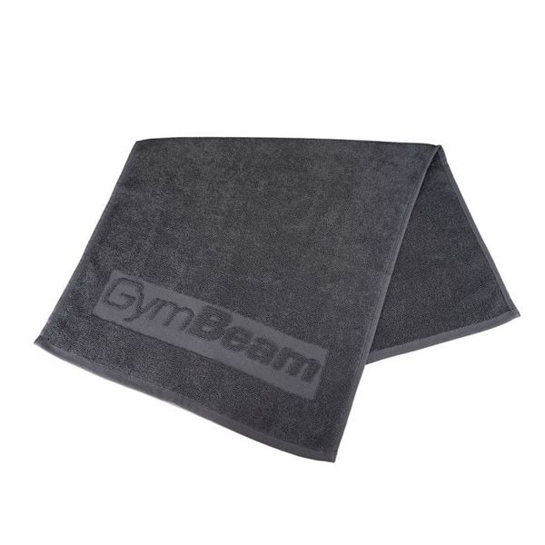 Uterák do posilňovne sivý - GymBeam