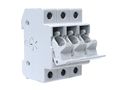 Poistkový odpojovač VCX CFPV-32, 3P, 32A, 1kV so signalizáciou, na DIN lištu