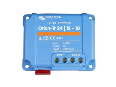 DC/DC konvertor Orion-Tr 24/12-20 (240W) neizolovaný