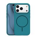Silicone Thin Mag case for iPhone 17 6,3" / 18 6,3" turquoise