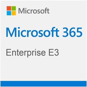 Elektronická licencia: Microsoft CSP Microsoft 365 E3 predplatenie 1 rok, vyúčtovanie mesačne Softvér, kancelárske, pre firmy, 1 používateľ, predplatenie 1 rok (vyúčtovanie mesačne), CSP