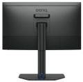 BenQ/SW272U/27"/IPS/4K UHD/60Hz/5ms/Black/3R LED monitor, 27", IPS, 3840×2160, 1000:1, 5ms, 400cd/m2, 2× HDMI, DisplayPort, 2× USB, čtečka SD karet, USB-C, PIVOT, čierny, en.