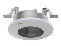Zapustený držiak kamery - montáž na strop - interiér - pre AXIS M4308-PLE