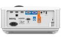 DLP Proj. BenQ LU785 - WUXGA, 6000lm, laser Projektor, DLP, WUXGA, Laser, 6000 ANSI, 3M:1, 3x HDMI, 2x VGA, USB, LAN, repro, biely