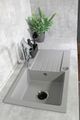Deante Zorba 760.0E Alabaster