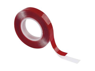 Páska akrylová obojstranná 12mm/ 3m, číra EMOS F6060