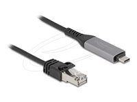 USB LAN Cable USB Type-C to RJ45 Gigabi