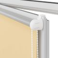 vidaXL Zatemňovacia roleta 64,4x120 cm, šírka látky 60 cm, béžová